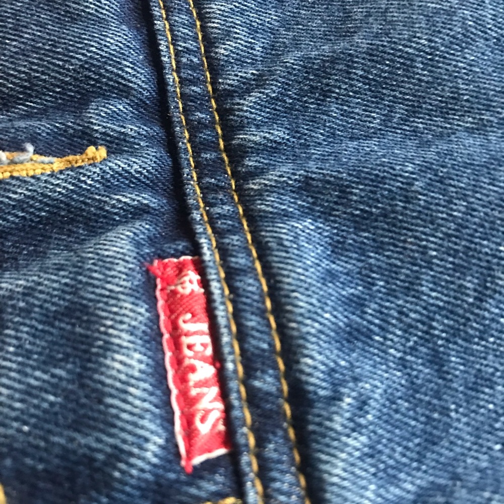 Jean jacket - Picture 3 of 7